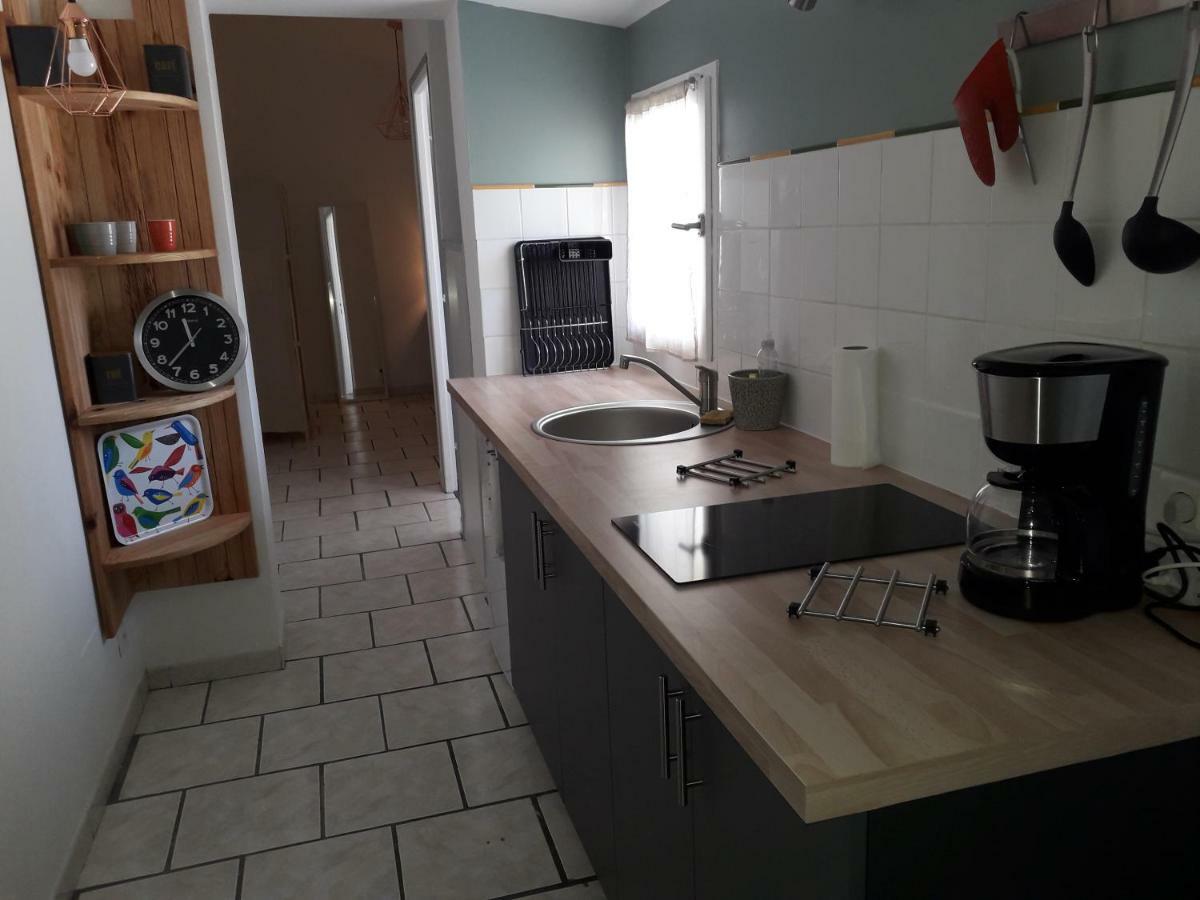 Maison Cosy Cournonterral Esterno foto