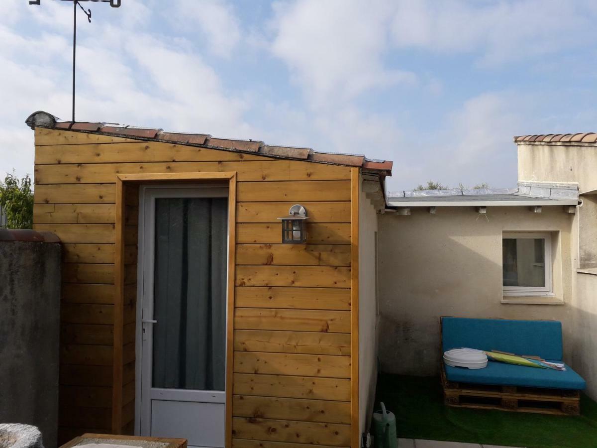 Maison Cosy Cournonterral Esterno foto
