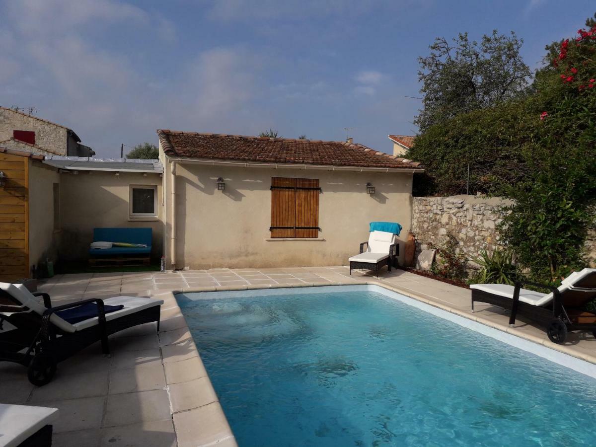 Maison Cosy Cournonterral Esterno foto
